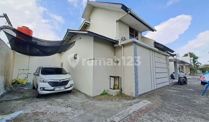 Nice House Near UII. Ready to Occupy.