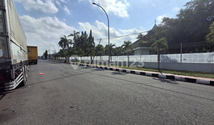 Land for Sale in Prambanan Klaten Area