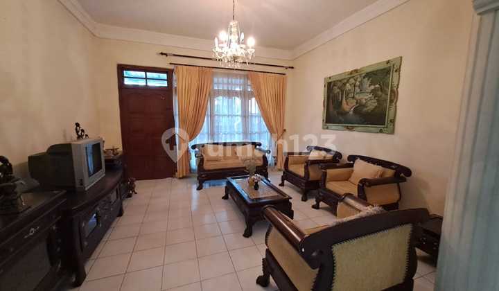 Rumah Tengah Kota Klaten Full Furnished