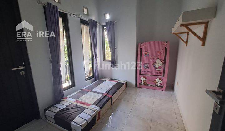 Disewakan Rumah Cluster Bagus Area Ngaglik Gentan 2