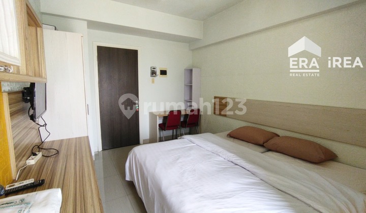 Apartemen Full Furnished Dijual Student Castle di Sleman 2