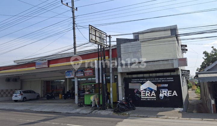 City Center Klaten Shop House Ready for Use 2