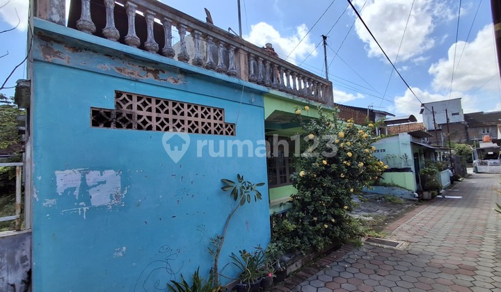 Rumah Siap Huni Lokasi Tengah Kota 2