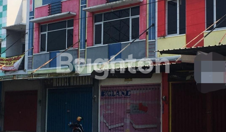 RUKO STRATEGIS AREA TASIKMADU MALANG 1