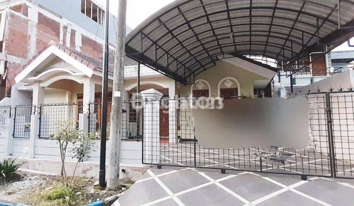 RUMAH DISEWAKAN TERMURAH DI ARAYA TENANG & NYAMAN DI ARAYA MALANG 1