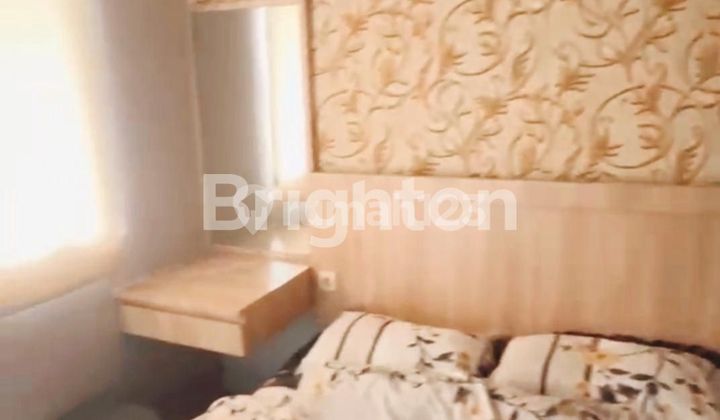 DIJUAL APARTEMEN FURNISH PALING MURAH DI BEGAWAN APARTEMEN TLOGOMAS MALANG
