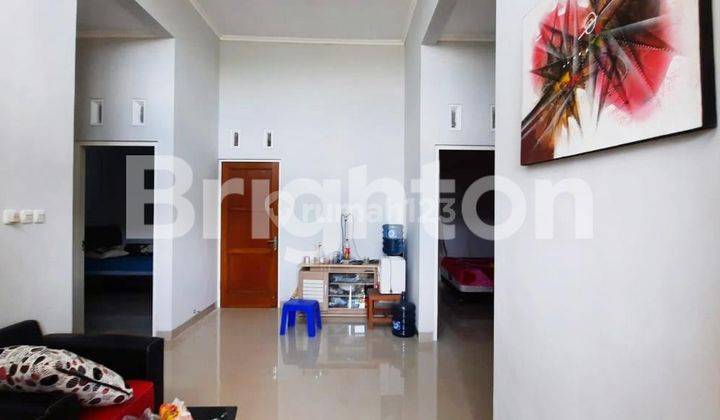 RUMAH BAGUS MINIMALIS SIAP HUNI BONUS FURNITURE DI AREA SOEHAT MALANG (NEGO) 2
