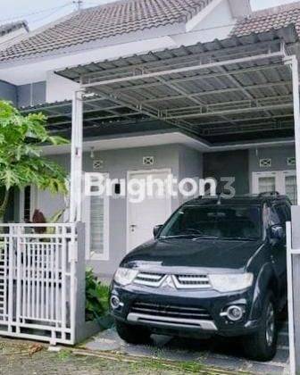 RUMAH DIJUAL MURAH FULL FURNISH HANYA 5 MENIT KE KAMPUS UB DI SOEKARNO HATTA MALANG 1