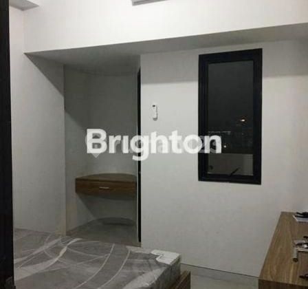 DISEWAKAN APARTEMEN BEGAWAN TLOGOMAS MALANG FULL FURNISH 2 BR ( 2 KAMAR ) 2