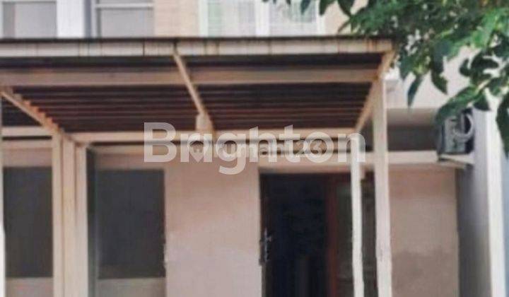 RUMAH DISEWAKAN FURNISH DEKAT BINUS ARAYA MALANG 1