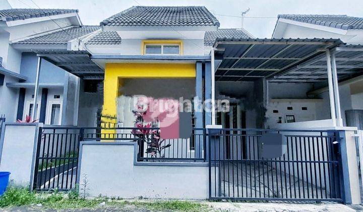 RUMAH BAGUS TERMURAH AREA SOEKARNO HATTA MALANG  1