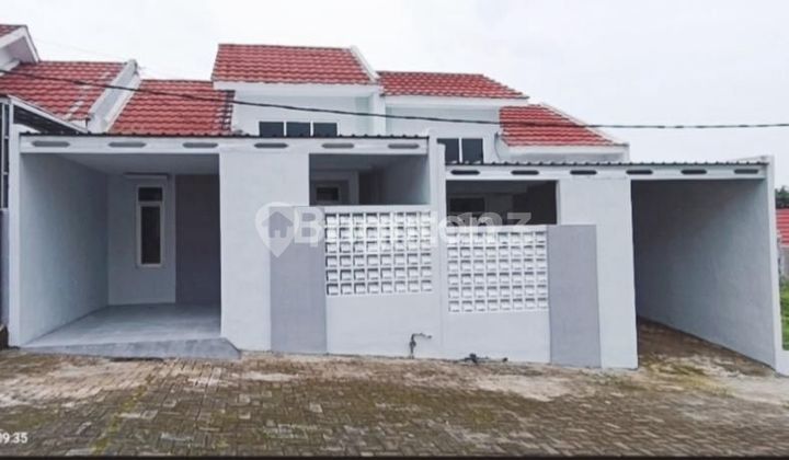 RUMAH BARU 300 JT AN BISA KPR DALAM CLUSTER AREA WAGIR MALANG 1