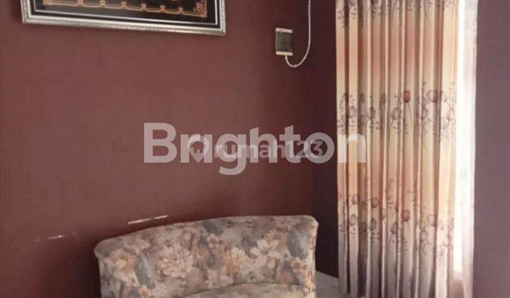RUMAH SEWA MINIMALIS SEMI FURNISH TERMURAH DI VILLA BUKIT TIDAR MALANG 2