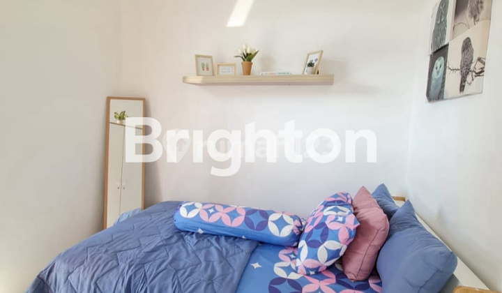 MINIMALIST NEW HOUSE READY TO OCCUPY, ELIGIBLE FOR MORTGAGE IN PANORAMA GARDEN MALANG 2