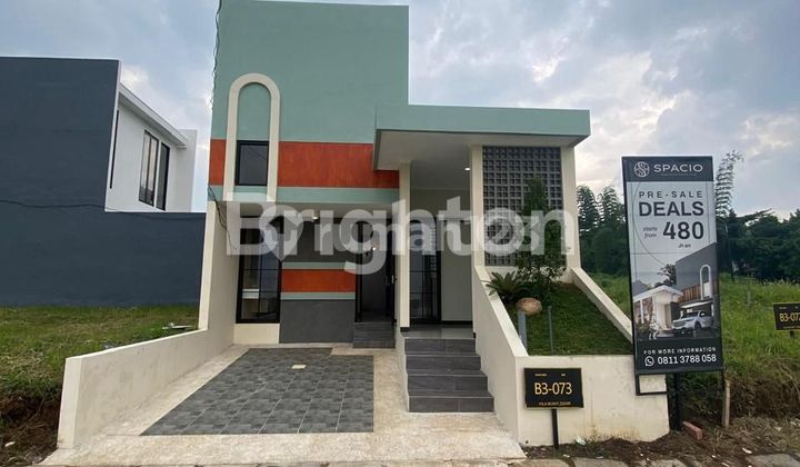 Premium Residence in Vila Bukit Tidar, Malang