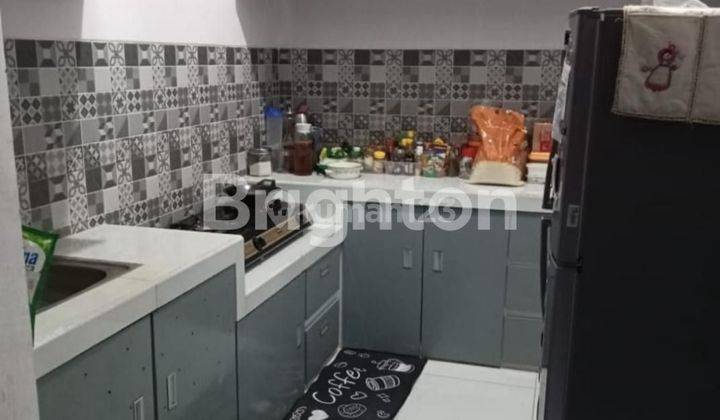 RUMAH SEWA MINIMALIS SEMI FURNISH TERMURAH DI VILLA BUKIT TIDAR MALANG 1