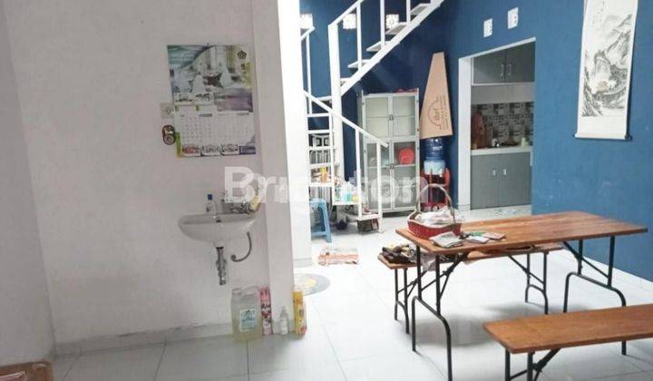 RUMAH SEWA FURNISH TERMURAH DI VILLA BUKIT TIDAR MALANG 2