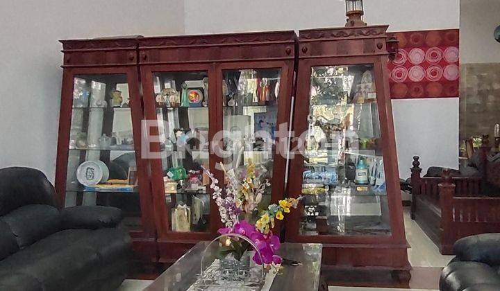 RUMAH DISEWAKAN 2 LANTAI FULL FURNISH DI ARAYA MALANG  2