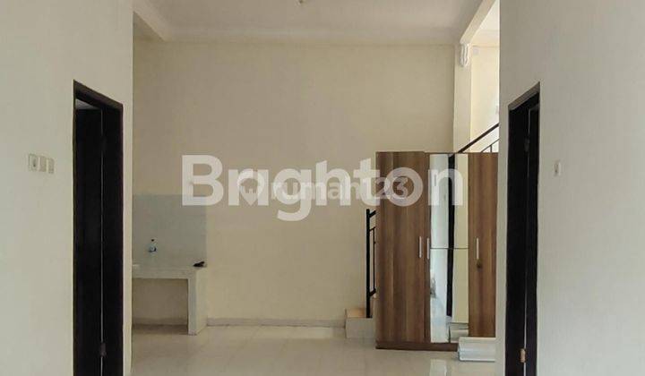 RUMAH DISEWAKAN KOSONGAN AREA SULFAT MALANG  1