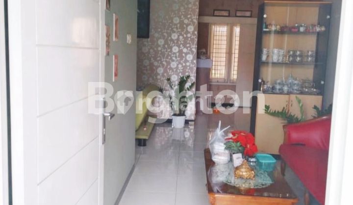 NICE 2-STORY HOUSE IN THE FLOWER AREA, MALANG CITY