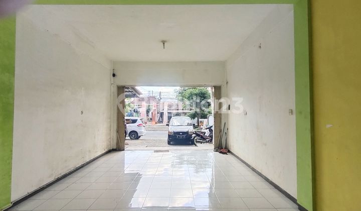 RUKO DISEWAKAN AREA SAWOJAJAR MALANG 2