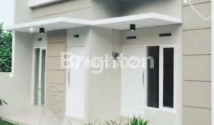 RUMAH MINIMALIS DALAM CLUSTER AREA TIDAR MALANG  1