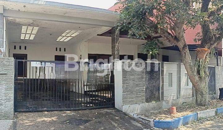 RUMAH DISEWAKAN SIAP HUNI DI ARAYA MALANG 1