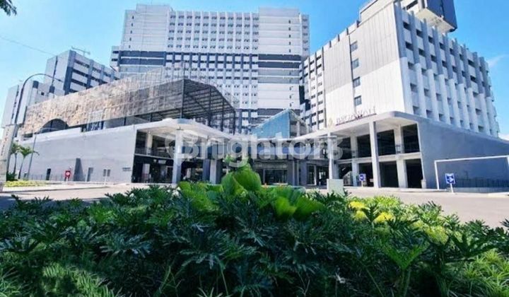 DIJUAL APARTEMEN FURNISH PALING MURAH TYPE STUDIO DI BEGAWAN APARTEMEN TLOGOMAS MALANG