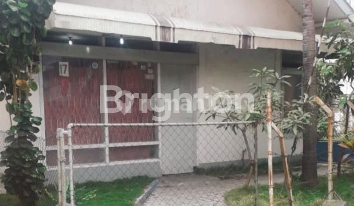 RUMAH CLASSIC TENGAH KOTA DEKAT KAMPUS UM MALANG 1
