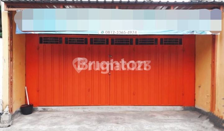 RUKO STRATEGIS PINGGIR JALAN TERMURAH DEKAT KAMPUS ITN 2 MALANG 1