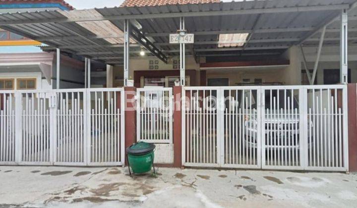 RUMAH SEWA FURNISH TERMURAH DI VILLA BUKIT TIDAR MALANG 1