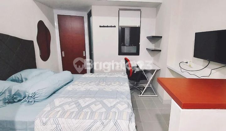 APARTEMEN DISEWAKAN FULL FURNISH DI BEGAWAN APARTEMEN MALANG  1