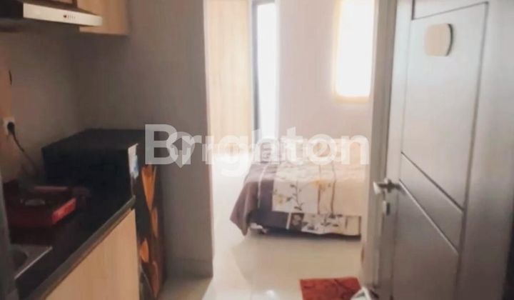 DIJUAL APARTEMEN FURNISH PALING MURAH DI BEGAWAN APARTEMEN TLOGOMAS MALANG