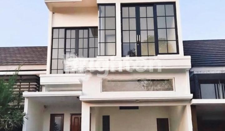 RUMAH MINIMALIS DALAM CLUSTER HANYA 5 MENIT KE EXIT TOL SAWOJAJAR MALANG 1