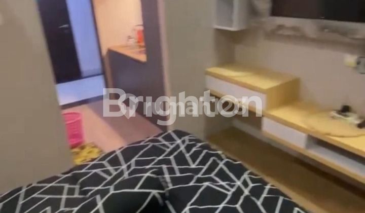 DIJUAL APARTEMEN FURNISH PALING MURAH TYPE STUDIO DI BEGAWAN APARTEMEN TLOGOMAS MALANG