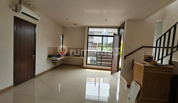 2-Story House, North Head, Ready to Occupy, Quantis Signature Residence BSD City 2