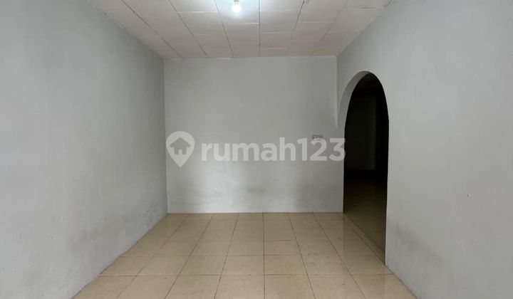 Rumah 1Lt, Hdp. Utara, Utk Hunian / Utk Investasi, di Radio Dalam 2