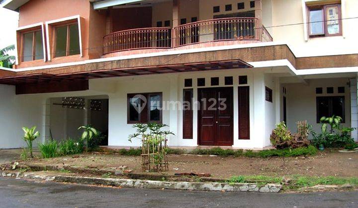 Rumah 2Lt, Home Stay Atau Kantor, Hdp Utara, Kompl. Pajak, Serang 1