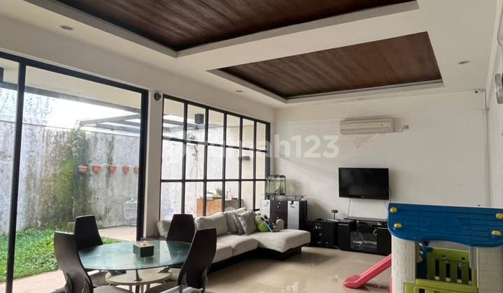 Nice 2-Story House, East Facing Semi-Furnished, Green Andara Residence Nice 2-Story House, East Facing Semi-Furnished, Green Andara Residence