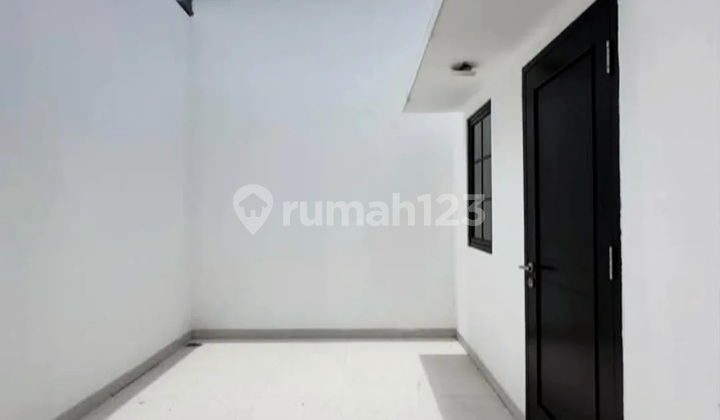 Brand New 3 Lt, Nyaman Strategis, Private Cluster, Pancoran Barat 2