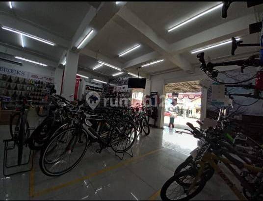 Ruko 3lt, Shm, Lebar 12, Strategis, Area Komersial Cinere Ry 5