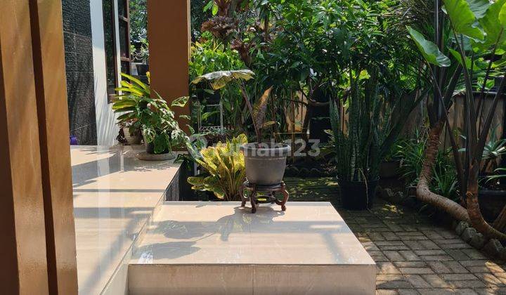 Rumah 1.5lt, Hoek, Kualitas Bagus, di Griya Bintaro Estate 2