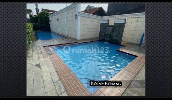 Rumah Bagus 2 Lantai, Semi Furnished, Premium Residence Tamansari 2