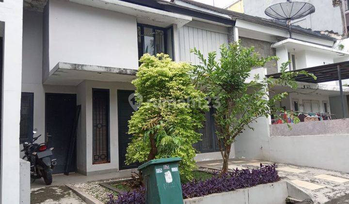 Rumah 1 Lt, Lingk. Nyaman, Prmhn Andara Village, Akses Tol Andara 1