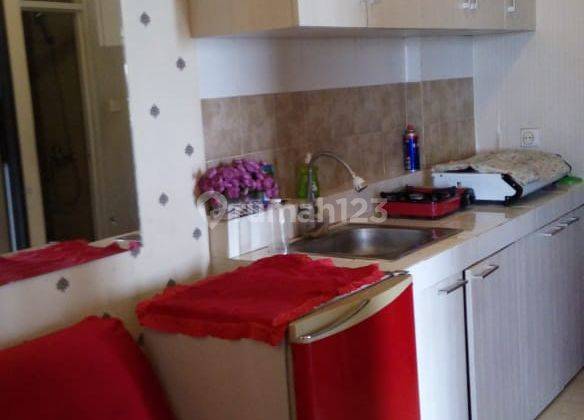 Apartemen 2 Br, 17th Floor, Full Furnished, The Edge Baros 2