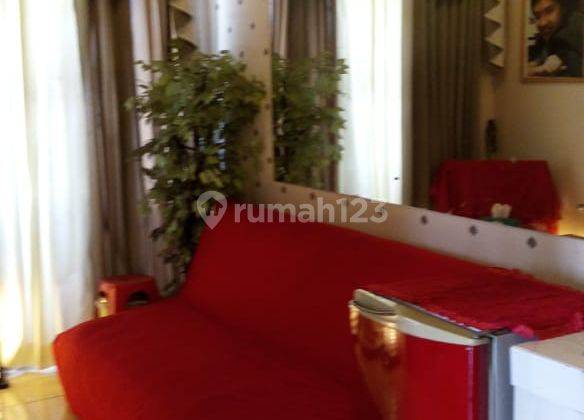 Apartemen 2 Br, 17th Floor, Full Furnished, The Edge Baros 7