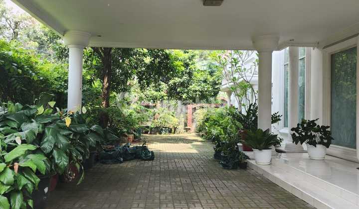 Rumah Mewah 2lt, Hal. Luas, Nyaman Dan Strategis, Margasatwa Raya 2