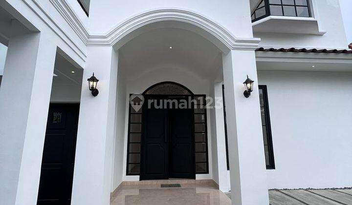 Brand New 2lt, Pool, Hal, Luas, Siap Huni, Dlm Prmhn Villa Delima 2