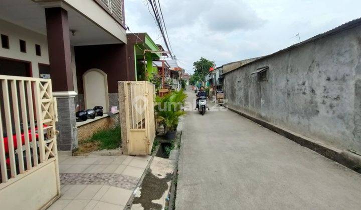 Rumah 2 Lt, Siap Huni, Lingk. Nyaman di Jelutung Raya, Bakti Jaya 2