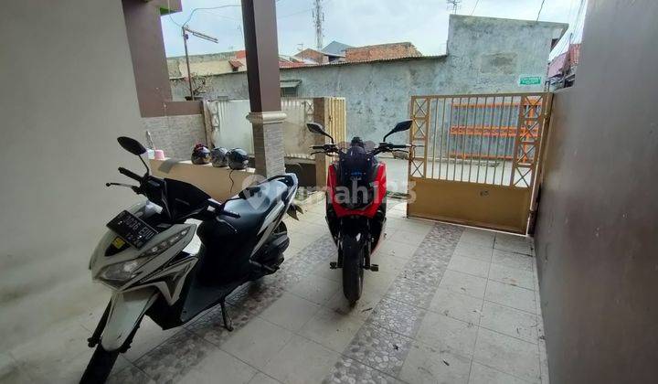 Rumah 2 Lt, Siap Huni, Lingk. Nyaman di Jelutung Raya, Bakti Jaya 4